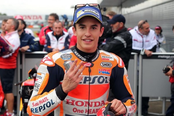 Márquez: 