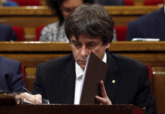 Cataluña necesita una solución