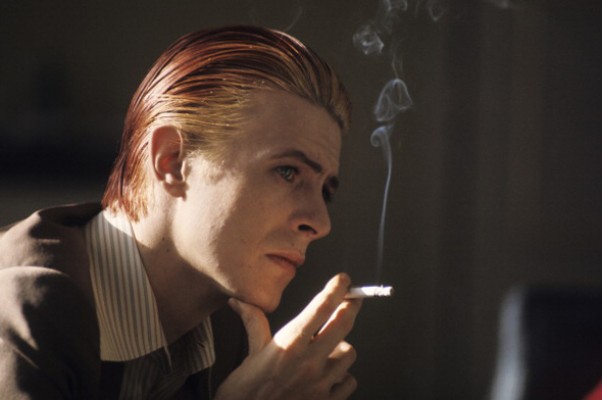 El legado de Bowie en la escena valenciana: el hombre que nunca estuvo aquí