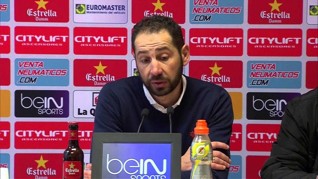 Pablo Machín: 