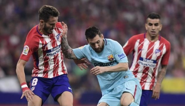 Atlético de Madrid y Barcelona se reparten los puntos tras un intenso duelo