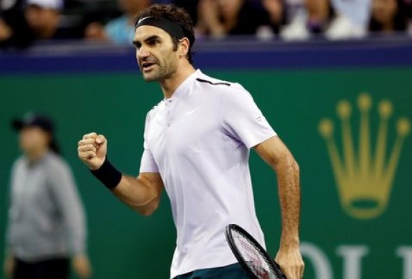Federer: 
