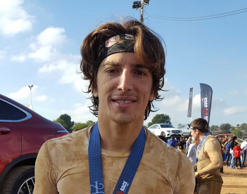 Merhi, Héctor Cabrera y el chef Diego Laso correrán la Spartan Race de Cheste
