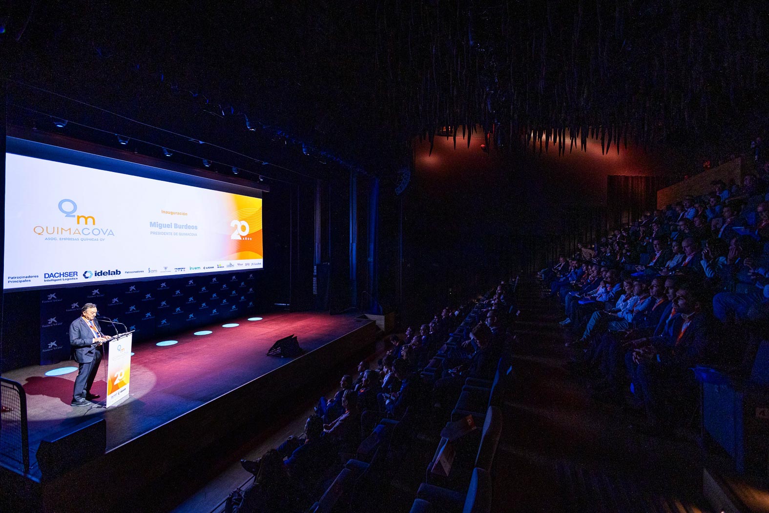 Primera jornada del XX aniversario de Quimacova (Fotos: José Luis Bort)