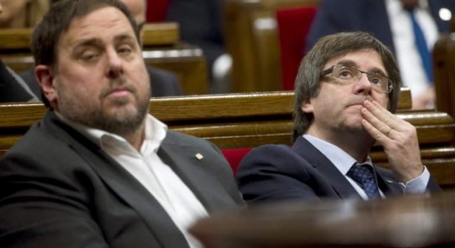 Cuenta atrás para Puigdemont: mantiene su compromiso con 