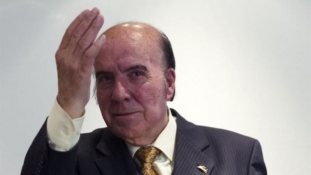 Chiquito de la Calzada se recupera en el hospital tras sufrir una caída en su casa
