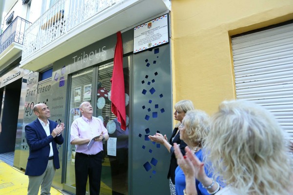 La calle de 'El Chepa'