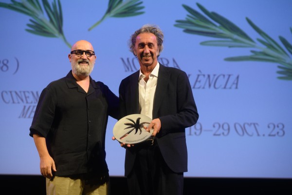 Inauguración de La Mostra de València 2023 (Fotos: Kike Taberner)