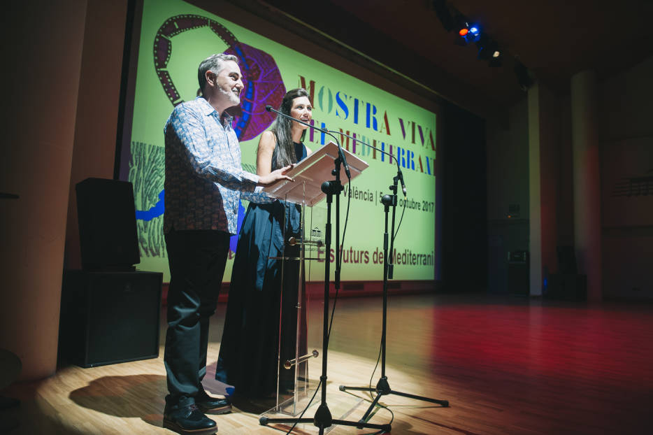 La cineasta belga Agnès Varda gana el premio a la mejor película en Mostra Viva 