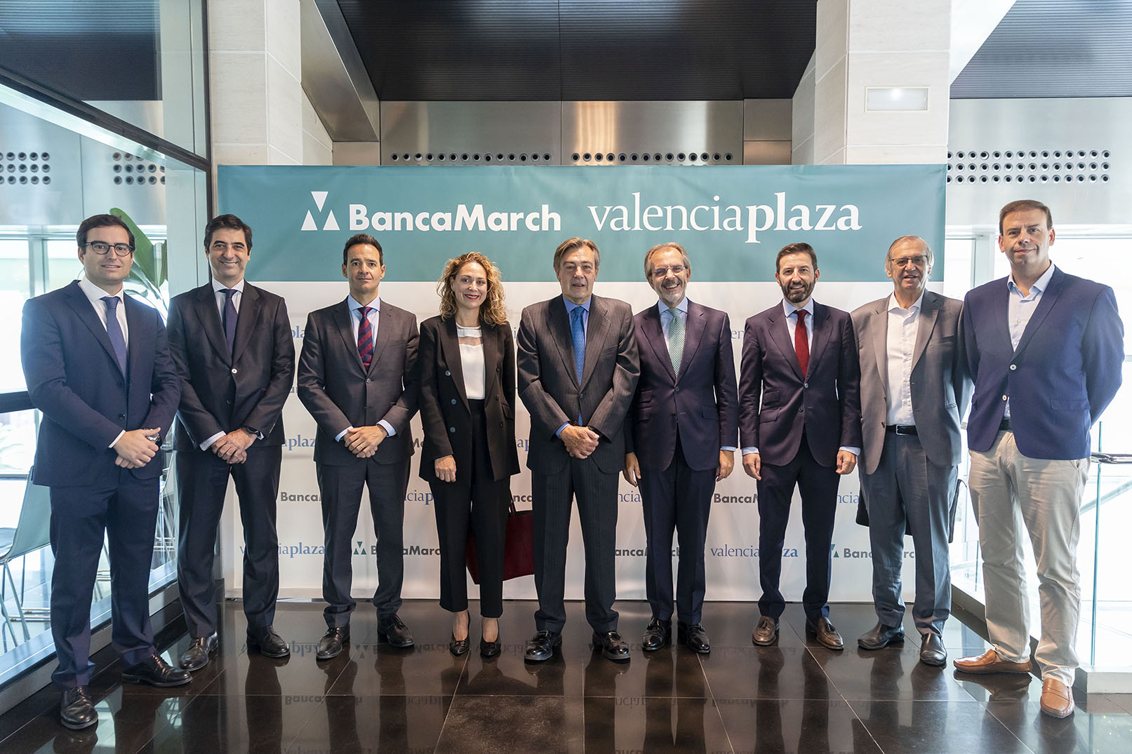 Jornada Banca March: 'Financiación alternativa para la empresa familiar' (Fotos: Marga Ferrer)