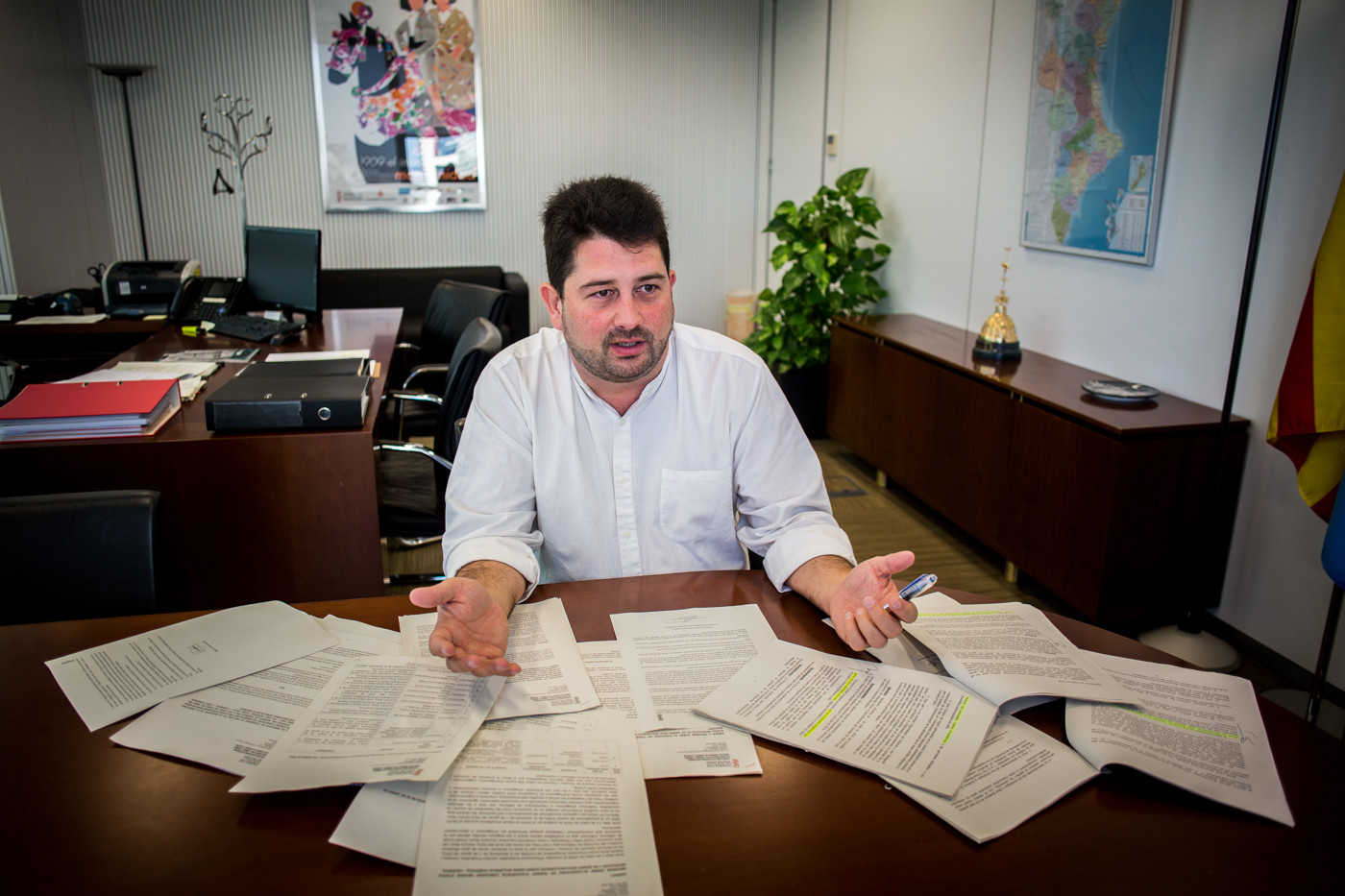 La Abogacía considera irregular suprimir las actuales zonas de libre apertura en domingo