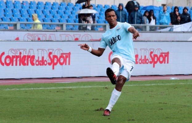 Nani sigue con su puesta a punto en la Lazio