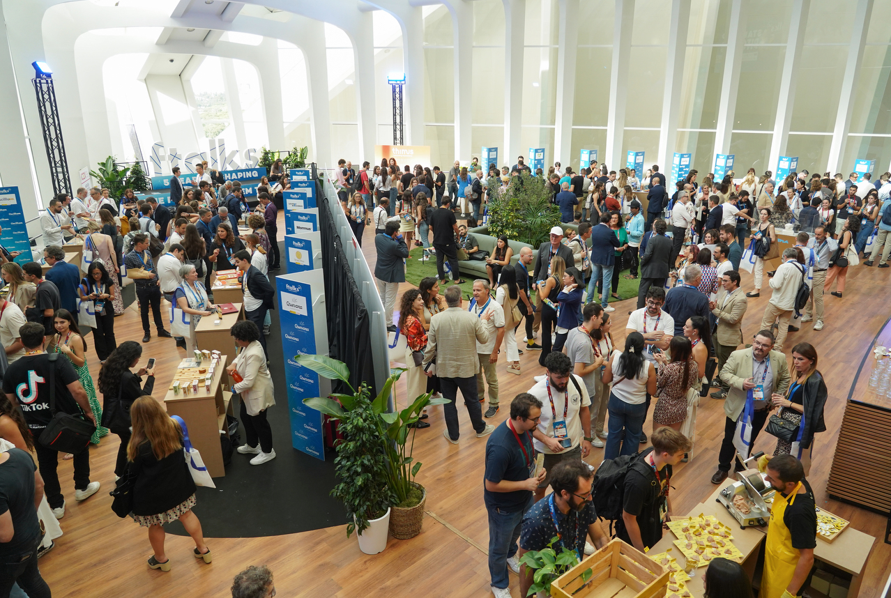 Primera jornada de la quinta de edición de ftalks Food Summit (Fotos: Eduardo Manzana)