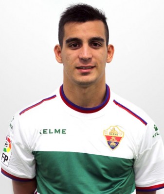El Elche ficha a Cristaldo