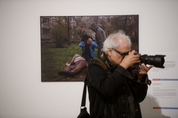 Inauguración de World Press Photo València 2023 (Fotos: KIKE TABERNER)