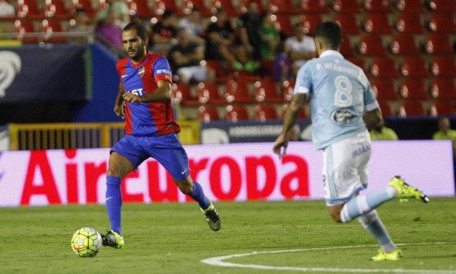 El Levante sufrió en su última visita al Celta su primera derrota en Balaídos