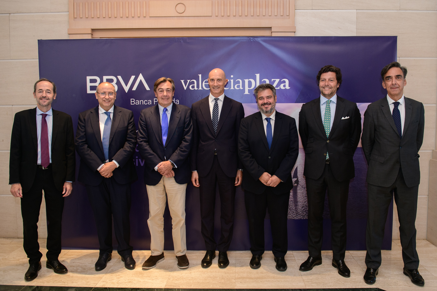Jornada BBVA Banca Privada: 'Invertir impulsando un mundo más verde e inclusivo' (Fotos: Kike Taberner)