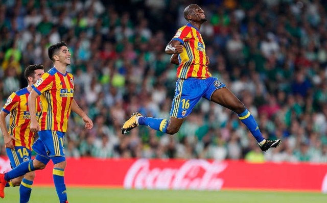 El Valencia alcanza por quinta vez en su historia la novena jornada invicto