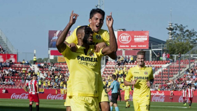 Bakambu ha anotado siete de los últimos ocho goles del Villarreal en Liga
