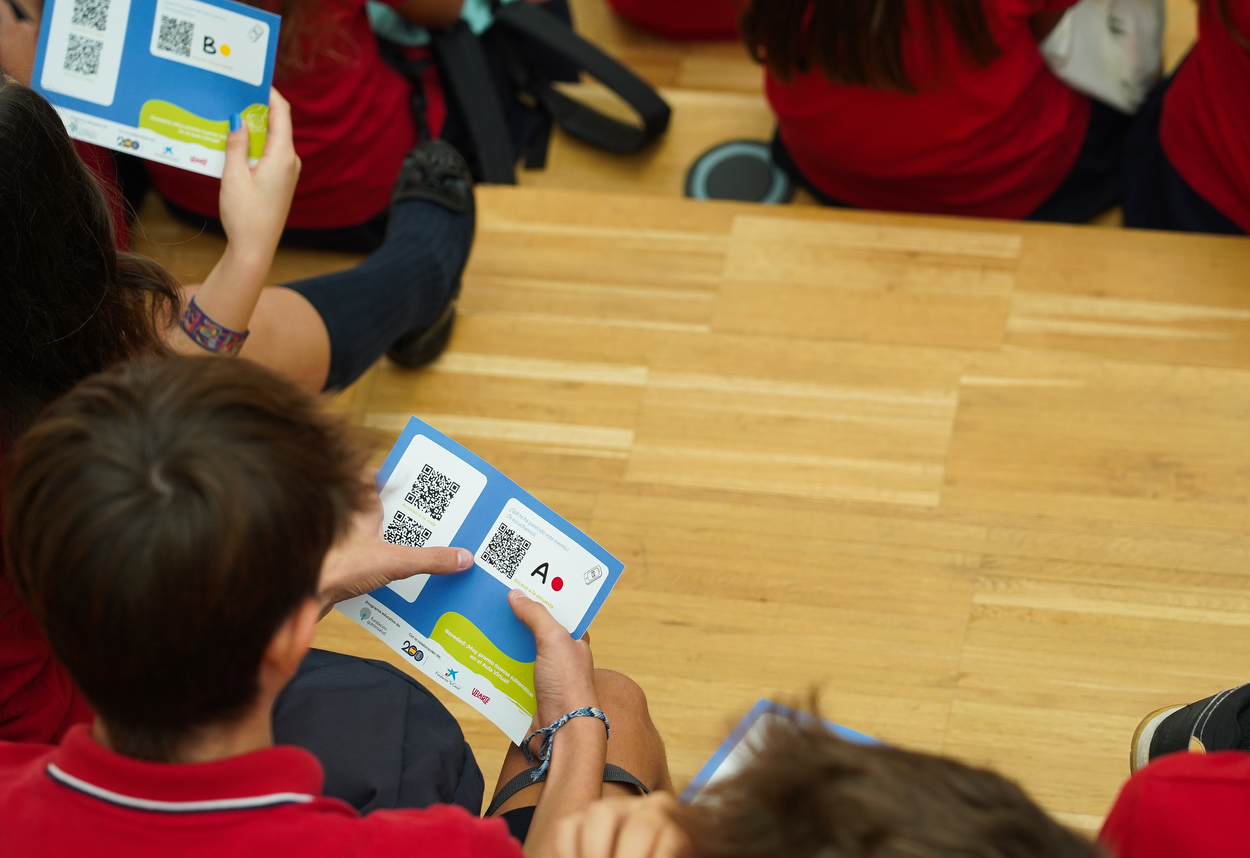Jornada 'Stay Healthy:
Salud Mental y Adolescencia' de la Fundación Quirónsalud (Fotos: Eduardo Manzana)