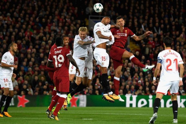 El Sevilla FC necesita ganar en Moscú para acercar los octavos
