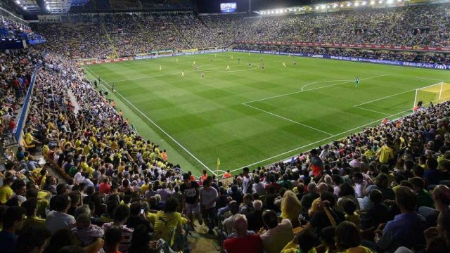 El Villarreal saca a la venta el abono de media temporada