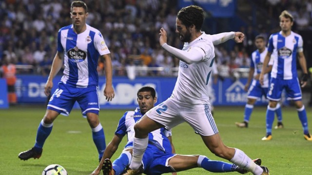 El Deportivo preparará con cinco sesiones el encuentro ante el Girona