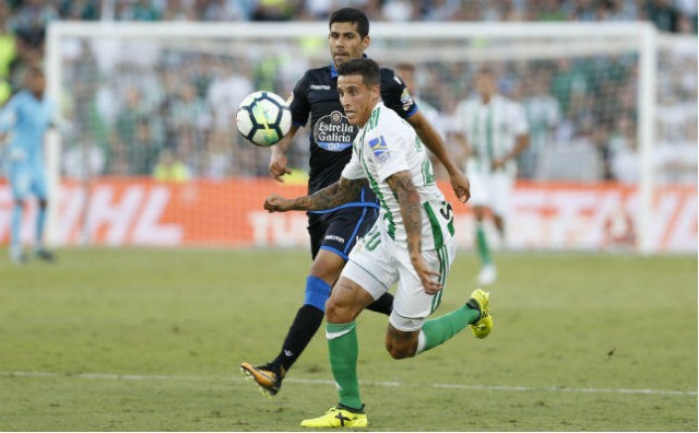 El Betis encajó seis goles en casa por cuarta vez en su historia