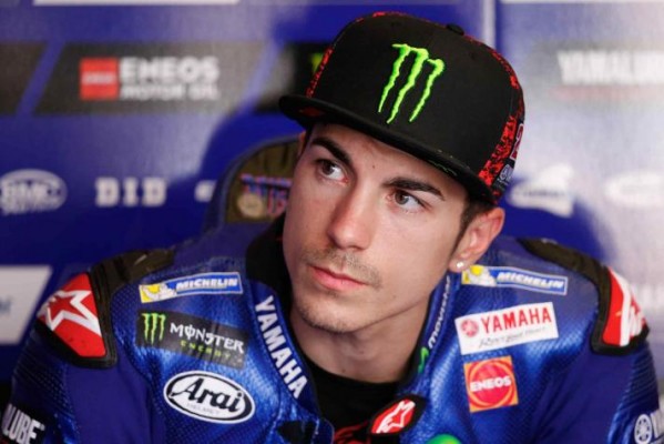 Midas, nuevo patrocinador personal de Maverick Viñales