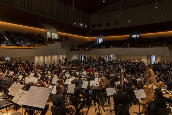 Reapertura del Palau de la Música (Fotos: EVA MÁÑEZ)