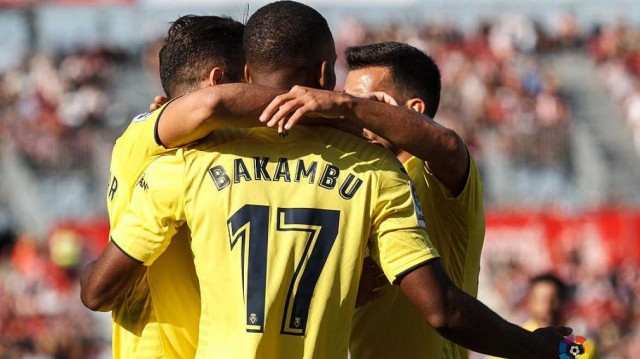 Bakambu: 