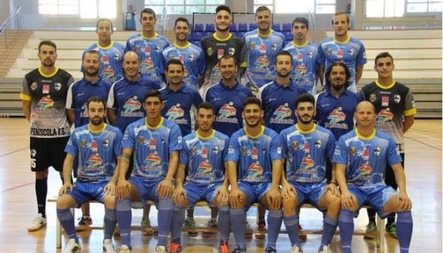 El Peñíscola queda emparejado con el Movistar Inter