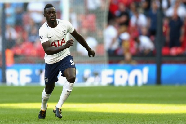 Davinson Sánchez: 
