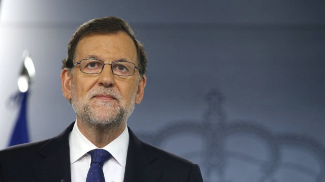 Rajoy a Puigdemont: 