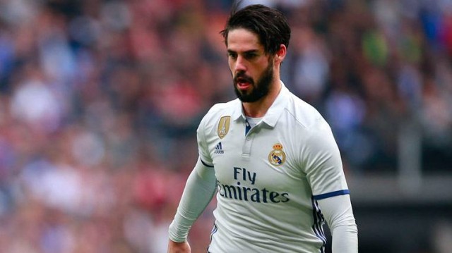 Isco no piensa en un Balón de Oro que 