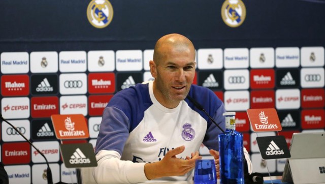 Zidane confirma la mejoría de Keylor y no pone fecha al regreso de Bale