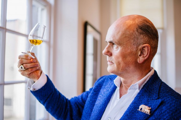 Un perfumista y un hacedor de whisky crean la 3ª edición de The Macallan