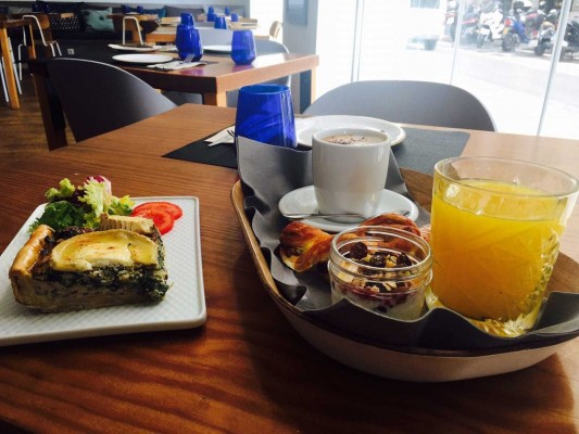 Clectic pone en marcha su brunch