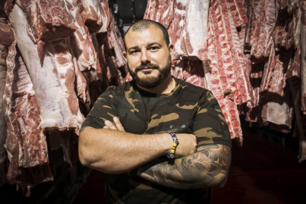 Campanar ya humea: abre Platero Utopic Food