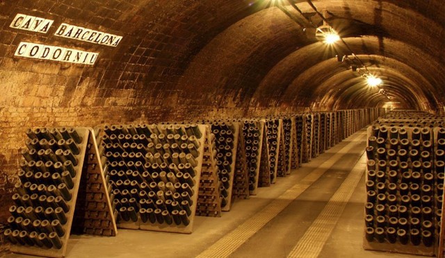 Codorníu también hace las maletas: de Cataluña a La Rioja
