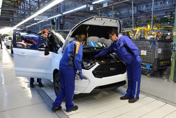 Ford empieza a fabricar el EcoSport en Rumanía y dejará de importarlo de India