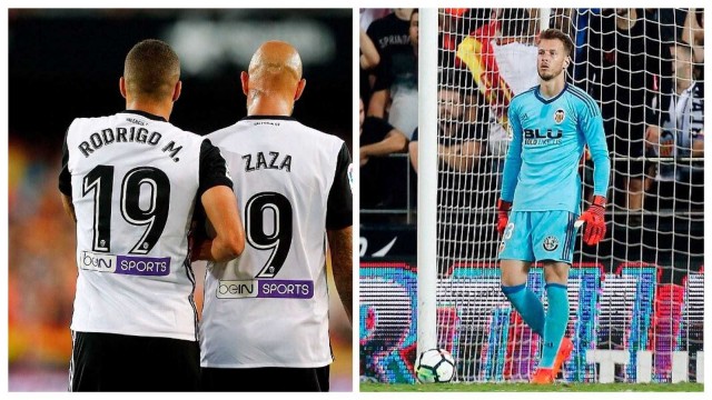 El VCF desata su 'pegada' pero pierde solidez