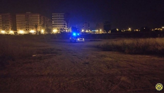 Una ‘rave’, 77 actas por beber en la calle y 101 multas: así fue la ‘semana del puente’ de la UCO