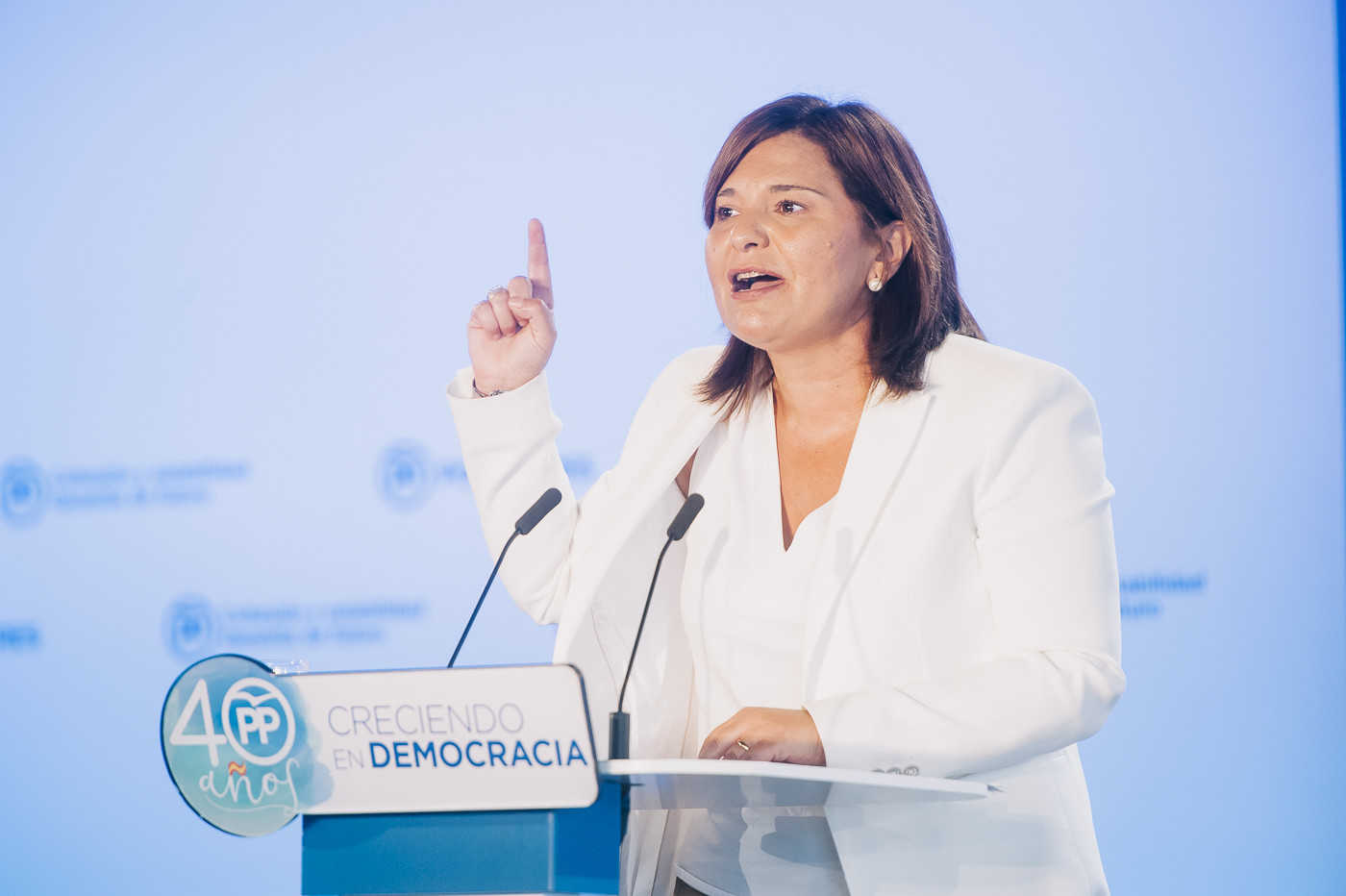 Bonig admite buscar candidatos para València y avisa de que habrá una 