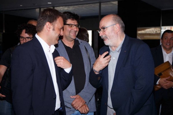 Alcaraz se perfila como presidente de Compromís en Alicante y ejercerá de enlace institucional