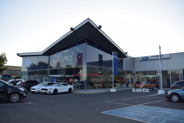 FordStore Weeks en Vedat Mediterráneo