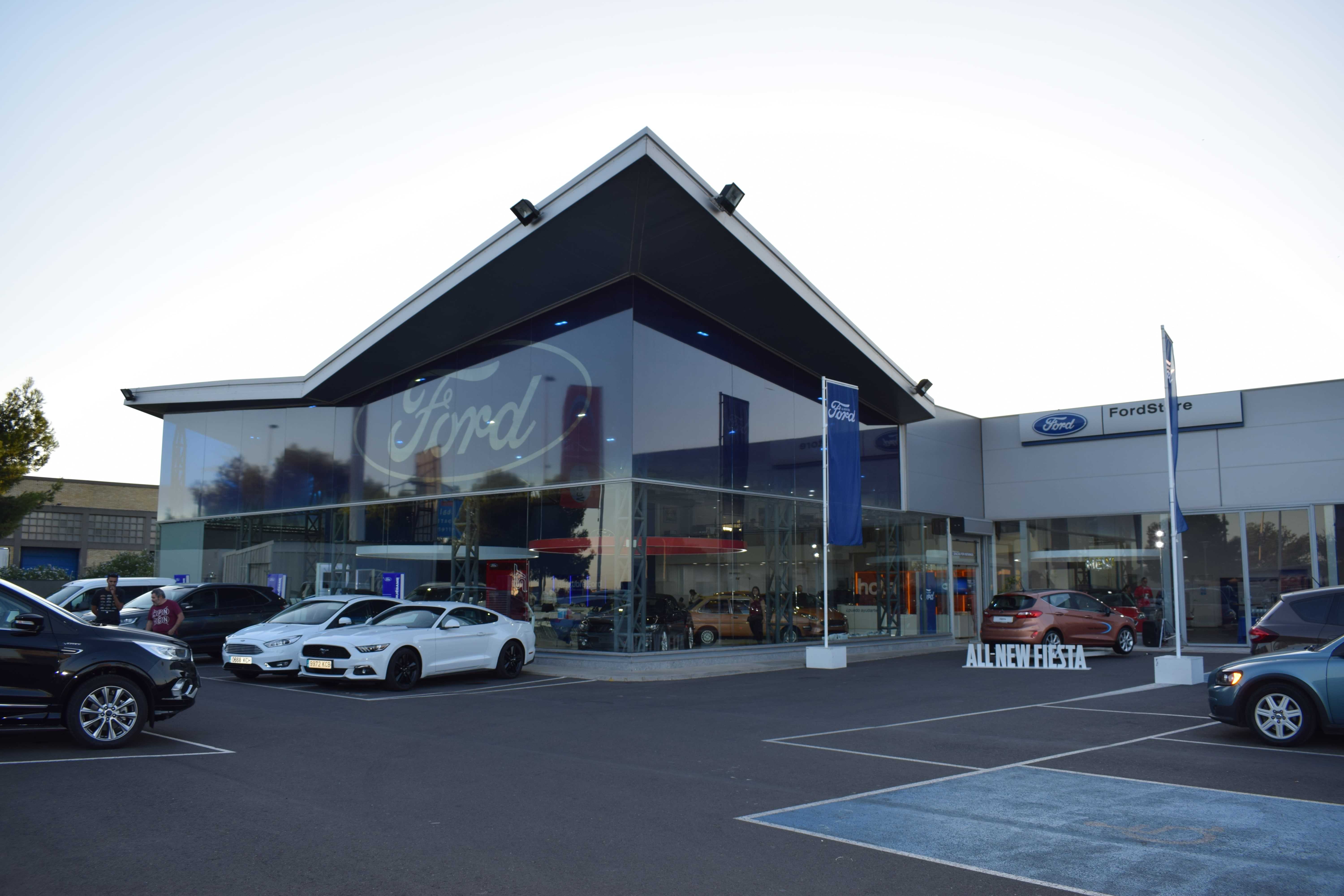 FordStore Weeks en Vedat Mediterráneo