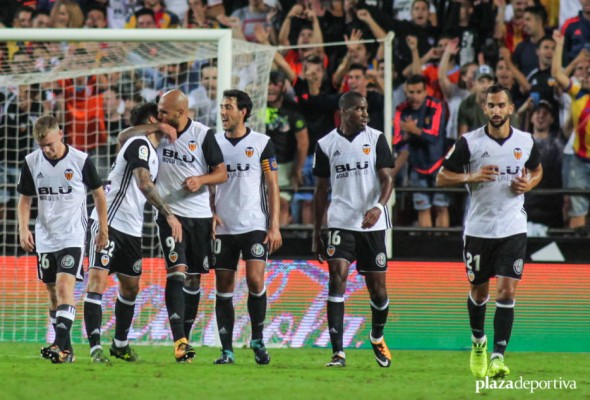 Un Valencia CF de 'récord'
