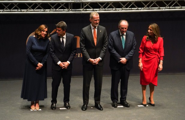 
Noche de la Economía Valenciana 2023 (Fotos: Eduardo Manzana)