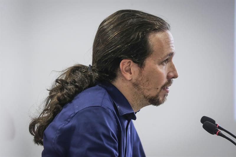 Iglesias condiciona acuerdos con el PSOE a que acepte cuatro grupos de Podemos